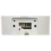 KAMERA IP DS-2CD2043G2-LI(4MM) AcuSense Smart Hybrid Light - 4 Mpx Hikvision