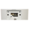 KAMERA IP DS-2CD2043G2-LI2U(2.8MM) AcuSense Smart Hybrid Light - 4 Mpx Hikvision