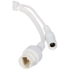 KAMERA IP DS-2CD2043G2-LI2U/SL(2.8MM)(BLACK)/PL AcuSense Smart Hybrid Light - 4 Mpx 2.8 mm Hikvision