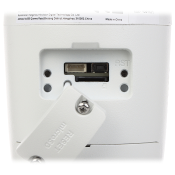 KAMERA IP DS-2CD2046G2-IU/SL(2.8MM)(C) AcuSense - 4 Mpx Hikvision