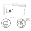 KAMERA IP DS-2CD2046G2H-I2U/SL(2.8MM)(EF) AcuSense - 4 Mpx 2.8 mm Hikvision