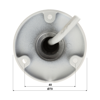 KAMERA IP DS-2CD2046G2H-I2U/SL(2.8MM)(EF) AcuSense - 4 Mpx 2.8 mm Hikvision