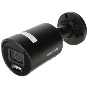 KAMERA IP DS-2CD2047G2H-LIU/SL(2.8)(EF)BLACK ColorVu - 4 Mpx Hikvision