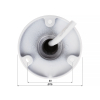 KAMERA IP DS-2CD2067G2H-LIU/SL(2.8MM)(EF) ColorVu - 6 Mpx Hikvision