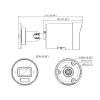 KAMERA IP DS-2CD2067G2H-LIU/SL(2.8MM)(EF) ColorVu - 6 Mpx Hikvision