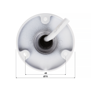 KAMERA IP DS-2CD2067G2H-LIU/SL(2.8MM)(EF) ColorVu - 6 Mpx Hikvision