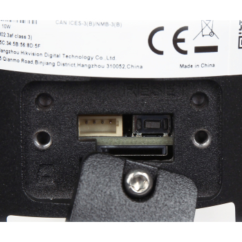 KAMERA IP DS-2CD2083G2-LI2U/SL(2.8MM)(BLACK)/PL Smart Hybrid Light AcuSense - 8.3 Mpx 4K UHD Hikvision
