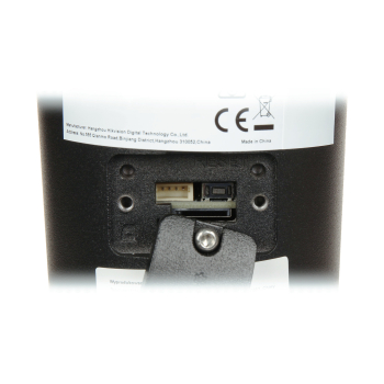 KAMERA IP DS-2CD2086G2H-IU(2.8MM)(EF)(BLACK)/PL AcuSense - 8.3 Mpx 4K UHD Hikvision