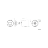 KAMERA IP DS-2CD2086G2H-IU(2.8MM)(EF)BLACK AcuSense - 8.3 Mpx 4K UHD Hikvision