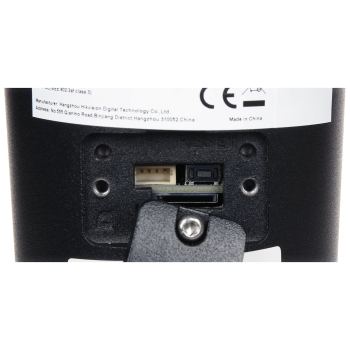 KAMERA IP DS-2CD2087G3-LI2UY/SL(2.8MM)(BLACK)PL ColorVu 3.0 - 8.3 Mpx 4K UHD Hikvision