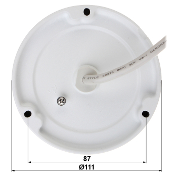 KAMERA WANDALOODPORNA IP DS-2CD2126G2-I(2.8MM)(D) AcuSense - 1080p Hikvision