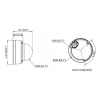 KAMERA WANDALOODPORNA IP DS-2CD2143G2-LI(2.8MM)/PL Smart Hybrid Light AcuSense - 4 Mpx Hikvision
