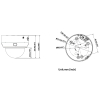 KAMERA WANDALOODPORNA IP DS-2CD2143G2-LIPTRZS2UY(2.8/4MM) Smart Hybrid Light AcuSense 3.0 - 4 Mpx Hikvision