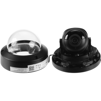 KAMERA WANDALOODPORNA IP DS-2CD2146G2H-ISU(2.8MM)(EF)/BLACK DarkFighter AcuSense - 4 Mpx Hikvision