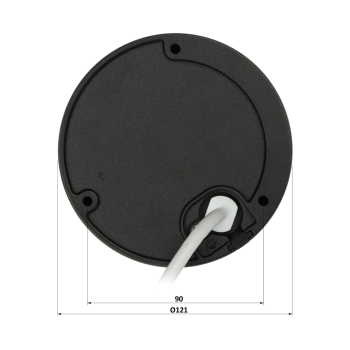 KAMERA WANDALOODPORNA IP DS-2CD2146G2H-ISU(2.8MM)(EF)/BLACK DarkFighter AcuSense - 4 Mpx Hikvision