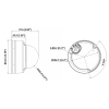 KAMERA WANDALOODPORNA IP DS-2CD2146G2H-ISU(2.8MM)(EF)/PL AcuSense - 4 Mpx Hikvision