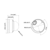 KAMERA WANDALOODPORNA IP DS-2CD2147G3-LIS2UY(2.8MM)PL ColorVu 3.0 4 Mpx Hikvision