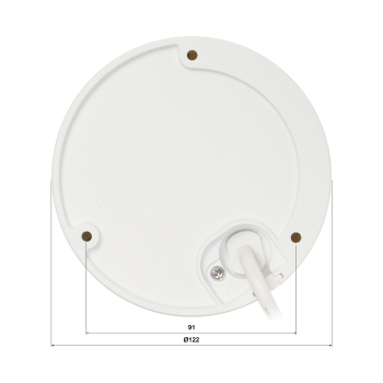KAMERA WANDALOODPORNA IP DS-2CD2163G2-LIS2U(2.8MM)/PL Smart Hybrid Light AcuSense - 6 Mpx Hikvision