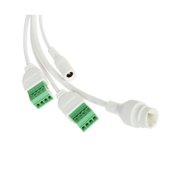 KAMERA WANDALOODPORNA IP DS-2CD2163G2-LIS2U(2.8MM)/PL Smart Hybrid Light AcuSense - 6 Mpx Hikvision