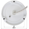 KAMERA WANDALOODPORNA IP DS-2CD2183G2-IS(2.8MM) AcuSense - 8.3 Mpx 4K UHD 2.8 mm Hikvision