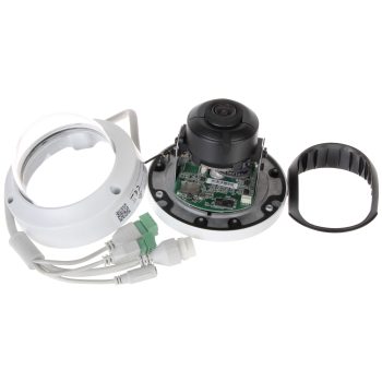 KAMERA WANDALOODPORNA IP DS-2CD2183G2-IS(2.8MM) AcuSense - 8.3 Mpx 4K UHD 2.8 mm Hikvision