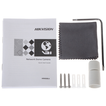 KAMERA WANDALOODPORNA IP DS-2CD2183G2-IS(2.8MM) AcuSense - 8.3 Mpx 4K UHD 2.8 mm Hikvision
