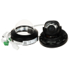 KAMERA WANDALOODPORNA IP DS-2CD2183G2-LIS2U(2.8MM)(BLACK)/PL Smart Hybrid Light AcuSense - 8.3 Mpx 4K UHD Hikvision