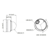 KAMERA WANDALOODPORNA IP DS-2CD2183G2-LIS2U(2.8MM)/PL Smart Hybrid Light AcuSense - 8.3 Mpx 4K UHD Hikvision