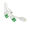 KAMERA WANDALOODPORNA IP DS-2CD2183G2-LIS2U(2.8MM)/PL Smart Hybrid Light AcuSense - 8.3 Mpx 4K UHD Hikvision