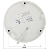 KAMERA WANDALOODPORNA IP DS-2CD2186G2-ISU(2.8MM)(C) AcuSense - 8.3 Mpx 4K UHD Hikvision