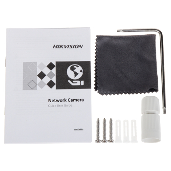 KAMERA WANDALOODPORNA IP DS-2CD2186G2-ISU(2.8MM)(C) AcuSense - 8.3 Mpx 4K UHD Hikvision