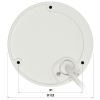 KAMERA WANDALOODPORNA IP DS-2CD2186G2H-ISU(2.8MM)(EF) AcuSense - 8.3 Mpx 4K UHD Hikvision