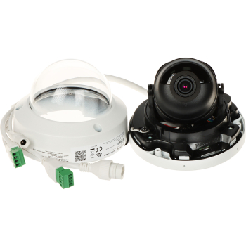 KAMERA WANDALOODPORNA IP DS-2CD2186G2H-ISU(2.8MM)(EF) AcuSense - 8.3 Mpx 4K UHD Hikvision