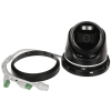 KAMERA IP DS-2CD23166G3-IS2UY/SL(2.8)(EF)BLACK Smart Hybrid Light AcuSense 3.0 - 16 Mpx UHD Hikvision