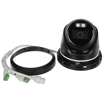 KAMERA IP DS-2CD23166G3-IS2UY/SL(2.8)(EF)BLACK Smart Hybrid Light AcuSense 3.0 - 16 Mpx UHD Hikvision