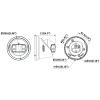 KAMERA IP DS-2CD23167G3P-LIS2UY/SL(180°) PANORAMICZNA ColorVu AcuSense 3.0 - 16 Mpx 2 X 2.8 mm Hikvision