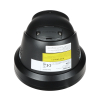 KAMERA IP DS-2CD2343G2-LI2U/SL(2.8MM)(BLACK)/PL AcuSense - 4 Mpx 2.8 mm Hikvision