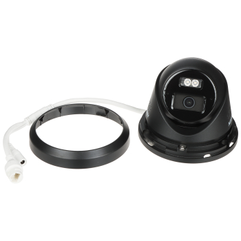 KAMERA IP DS-2CD2343G2-LI2U/SL(2.8MM)(BLACK)/PL AcuSense - 4 Mpx 2.8 mm Hikvision