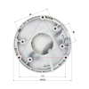 KAMERA IP DS-2CD2346G2H-IU(2.8MM)(EF)/PL DarkFighter AcuSense - 4 Mpx 2.8 mm Hikvision