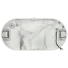 PODWÓJNA KAMERA IP DS-2CD2346G3D-IZ2UY/SL(2.8/4MM) AcuSense 3.0 DarkFighter - 4 Mpx 2 X 2.8 / 4 mm Hikvision
