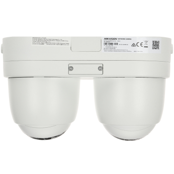 PODWÓJNA KAMERA IP DS-2CD2346G3D-IZ2UY/SL(2.8/4MM) AcuSense 3.0 DarkFighter - 4 Mpx 2 X 2.8 / 4 mm Hikvision