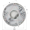 KAMERA IP DS-2CD2347G2H-LIU(2.8MM)(EF) ColorVu - 4 Mpx Hikvision