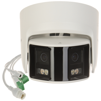 KAMERA IP DS-2CD2347G2P-LSU/SL(2.8MM)(C)/PL ColorVu - 4 Mpx 2 X 2.8 mm Hikvision