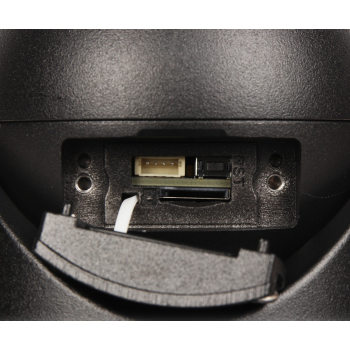 KAMERA IP DS-2CD2363G2-LI2U(2.8MM)(BLACK) Smart Hybrid Light AcuSense - 6 Mpx Hikvision