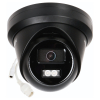 KAMERA IP DS-2CD2363G2-LI2U(2.8MM)(BLACK) Smart Hybrid Light AcuSense - 6 Mpx Hikvision