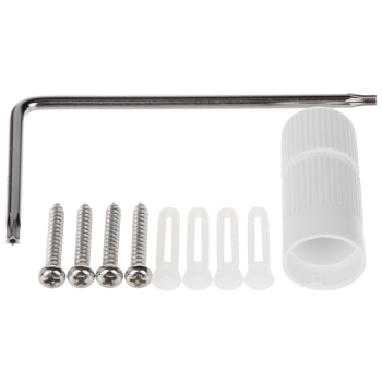 KAMERA IP DS-2CD2366G2-IU(2.8MM)(C)(BLACK) AcuSense - 6 Mpx Hikvision