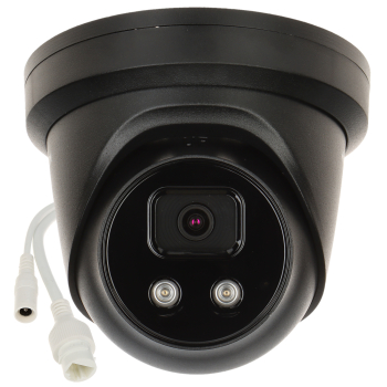 KAMERA IP DS-2CD2366G2-IU(2.8MM)(C)(BLACK) AcuSense - 6 Mpx Hikvision