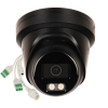 KAMERA IP DS-2CD2367G3-LIS2UY/SL(2.8MM)/BLACK Smart Hybrid Light ColorVu 3.0 - 6 Mpx Hikvision