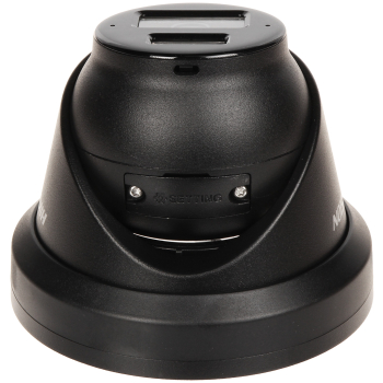 KAMERA IP DS-2CD2383G2-LI2U(2.8MM)(BLACK) Smart Hybrid Light AcuSense - 8.3 Mpx 4K UHD Hikvision