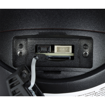 KAMERA IP DS-2CD2383G2-LI2U/SL(2.8MM)(BLACK) AcuSense - 8 Mpx, 4K UHD 2.8 mm Hikvision